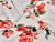 Dressmaking Fabric | Grace Floral Viscose Twill - Ivory | Fabric Godmother