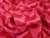 Dressmaking Fabric | Hazel Recycled Cotton Jacquard Jersey - Pink & Red | Fabric Godmother