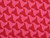 Dressmaking Fabric | Hazel Recycled Cotton Jacquard Jersey - Pink & Red | Fabric Godmother
