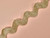 Dressmaking Trim | Metallic Ric Rac Braid - 25mm - Gold | Fabric Godmother Dressmaking Trim | Metallic Ric Rac Braid - 25mm - Gold | Fabric Godmother