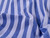 Dressmaking Fabric | Danni Yarn Dyed Cotton Stripe  - Blue | Fabric Godmother 