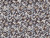 Dressmaking Fabric  | Liberty Fabrics Tana Lawn® Wiltshire Metallic - Slate | Fabric Godmother 