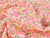 Dressmaking Fabric  | Liberty Fabrics Tana Lawn® Betsy Metallic - Pink | Fabric Godmother 