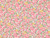 Dressmaking Fabric  | Liberty Fabrics Tana Lawn® Betsy Metallic - Pink | Fabric Godmother 