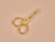 Merchant & Mills | Fine Work Scissors - Gold Edition| Fabric Godmother 