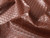 Dressmaking Fabric | Asher Studded Stretch Faux Leather - Brown | Fabric Godmother Dressmaking Fabric | Asher Studded Stretch Faux Leather - Brown | Fabric Godmother