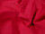 Dressmaking Fabric |  Needlecord - Red | Fabric Godmother