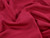 Dressmaking Fabric | Super Thick Sweatshirt Fleece - Burgundy | Fabric Godmother