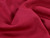 Dressmaking Fabric | Super Thick Sweatshirt Fleece - Burgundy | Fabric Godmother