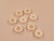 Haberdashery | Chunky Button - 28mm - Cream | Fabric Godmother