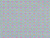 Dressmaking Fabric | Farrow Neon Cotton Swiss Dot - Blue | Fabric Godmother
