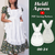 Lydia Naomi | Heidi Ruffle Cross Back Apron | Fabric Godmother Lydia Naomi | Heidi Ruffle Cross Back Apron | Fabric Godmother