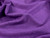 Dressmaking Fabric | Amber Cashmere Mix Jersey - Purple | Fabric Godmother 