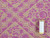 Dressmaking Fabric | Zarela Floral Gingham Cotton Mix Jacquard - Lilac | Fabric Godmother  Dressmaking Fabric | Zarela Floral Gingham Cotton Mix Jacquard - Lilac | Fabric Godmother
