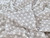 Dressmaking Fabric | Demetria Floral Embroidered Cotton - Grey | Fabric Godmother 