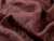 Dressmaking Fabric | European Tumbled Linen - Coffee  | Fabric Godmother