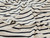 Dressmaking Fabric | Luca Stripe Terry Towelling - White & Navy | Fabric Godmother 