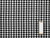 Dressmaking Fabric | Willis Cotton Mix Gingham - Black & White | Fabric Godmother  Dressmaking Fabric | Willis Cotton Mix Gingham - Black & White | Fabric Godmother