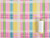 Dressmaking Fabric | Summer Magic Check Seersucker - Multi | Fabric Godmother  Dressmaking Fabric | Summer Magic Check Seersucker - Multi | Fabric Godmother