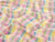 Dressmaking Fabric | Summer Magic Check Seersucker - Multi | Fabric Godmother  Dressmaking Fabric | Summer Magic Check Seersucker - Multi | Fabric Godmother