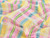 Dressmaking Fabric | Summer Magic Check Seersucker - Multi | Fabric Godmother  Dressmaking Fabric | Summer Magic Check Seersucker - Multi | Fabric Godmother