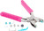 Haberdashery | Prym Love Vario Pliers - Pink | Fabric Godmother