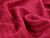 Dressmaking Fabric | Sebastian Stripe Linen - Red | Fabric Godmother