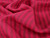 Dressmaking Fabric | Sebastian Stripe Linen - Red | Fabric Godmother