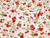 Dressmaking Fabric | Cali Cherry Cotton Poplin - Ivory  | Fabric Godmother  Dressmaking Fabric | Cali Cherry Cotton Poplin - Ivory  | Fabric Godmother