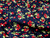 Dressmaking Fabric | Cali Cherry Cotton Poplin - Navy  | Fabric Godmother  Dressmaking Fabric | Cali Cherry Cotton Poplin - Navy  | Fabric Godmother