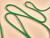 Drawstring Cord | Drawstring Cord - 4mm - Emerald | Fabric Godmother