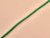 Drawstring Cord | Drawstring Cord - 4mm - Emerald | Fabric Godmother