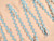 Dressmaking Trim | Luxury Ric Rac Braid - 15mm - Light Blue | Fabric Godmother