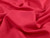 Dressmaking Fabric | Luxury Sand Washed Jersey - Red | Fabric Godmother