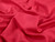 Dressmaking Fabric | Luxury Sand Washed Jersey - Red | Fabric Godmother
