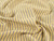 Dressmaking Fabric | Albert Stripe Double Gauze Cotton - Lemon | Fabric Godmother Dressmaking Fabric | Albert Stripe Double Gauze Cotton - Lemon | Fabric Godmother