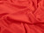 Dressmaking Fabric | Foster Wool & Viscose Jersey - Red | Fabric Godmother