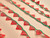 Haberdashery | Watermelon Trim - 22mm - Red & Green | Fabric Godmother