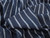 Dressmaking Fabric | Sawyer Stripe 9oz Denim - Indigo | Fabric Godmother 