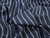 Dressmaking Fabric | Sawyer Stripe 9oz Denim - Indigo | Fabric Godmother 