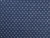 Dressmaking Fabric | Rocco Jacquard Dot 9oz Denim - Indigo | Fabric Godmother 