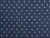 Dressmaking Fabric | Rocco Jacquard Dot 9oz Denim - Indigo | Fabric Godmother 