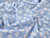 Dressmaking Fabric | Lottie Daisy  Double Gauze -  Pale Blue | Fabric Godmother  Dressmaking Fabric | Lottie Daisy  Double Gauze -  Pale Blue | Fabric Godmother