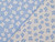 Dressmaking Fabric | Lottie Daisy  Double Gauze -  Pale Blue | Fabric Godmother  Dressmaking Fabric | Lottie Daisy  Double Gauze -  Pale Blue | Fabric Godmother