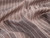 Dressmaking Fabric | Magnus Pinstripe Viscose & Linen - Coffee | Fabric Godmother