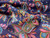 Dressmaking Fabric  | Liberty Fabrics Tana Lawn® Epiphony Trail - Navy| Fabric Godmother 