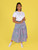 Tilly and the Buttons | Luella Skirt | Fabric Godmother Tilly and the Buttons | Luella Skirt | Fabric Godmother