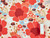 Dressmaking Fabric | Dara Floral Cotton Lawn - Red | Fabric Godmother  Dressmaking Fabric | Dara Floral Cotton Lawn - Red | Fabric Godmother