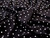 Dressmaking Fabric | Vivian Polka Dot Viscose Crepe - Black | Fabric Godmother Dressmaking Fabric | Vivian Polka Dot Viscose Crepe - Black | Fabric Godmother