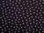 Dressmaking Fabric | Vivian Polka Dot Viscose Crepe - Black | Fabric Godmother Dressmaking Fabric | Vivian Polka Dot Viscose Crepe - Black | Fabric Godmother